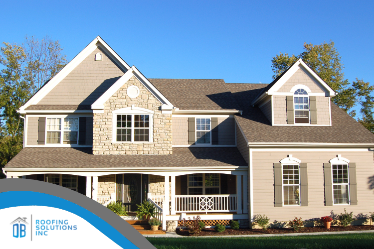 garden valley roofing services for your home