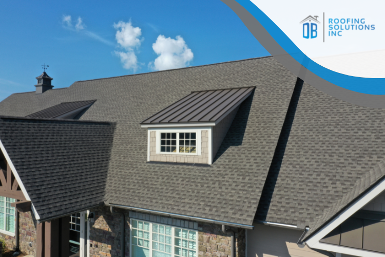You should select the best roofing material for your Grass Valley home's design.